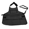 thumbnail image 3 of Delantal Bolsa De Herramientas Trabajo Multi Bolsillo Tela Oxford Impermeable, 3 of 7