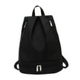 thumbnail image 2 of Mochila deportiva para gimnasio, ligera, resistente al agua, para viajes, para hombres y mujeres, con correa de hombro ajustable, para natación y, 2 of 8