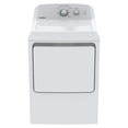 thumbnail image 1 of SECADORA A GAS CARGA FRONTAL 19 KG BLANCA MABE SM//G26N5MNBAB0, 1 of 4
