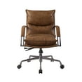 thumbnail image 2 of ACME Haggar Executive Office Chair in Coffee, 2 of 6