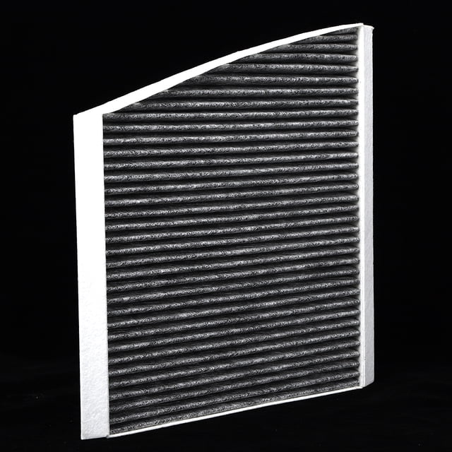 Limpiador de aire, filtro de aire de cabina interior CF CU diseñado a medida para la perfección