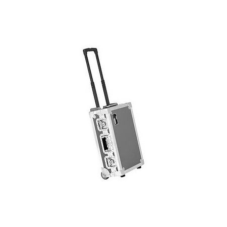 Jelco Non-Stock Custom ATA Case for Projector: 21'' H x 12.5'' - 13.75'' W x 9'' - 10'' D