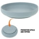 thumbnail image 5 of 2 platos de silicona adaptables con ventosa, antiderrames, antideslizantes, para personas mayores y discapacitadas, 5 of 8