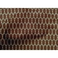 thumbnail image 4 of oneOone Cotton Cambric Fabric Ethnic Geometric Flame Stitch_Printed Fabric 1 Yard 56 Inch Wide, 4 of 4