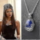 thumbnail image 5 of Di Necklace,the Di Katherine Pierce Necklace Daywal Katherine Necklace Pendant Charm Necklace- And Dia, 5 of 5