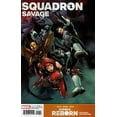 thumbnail image 1 of Heroes Reborn: Squadron Savage #1 VF ; Marvel Comic Book, 1 of 1