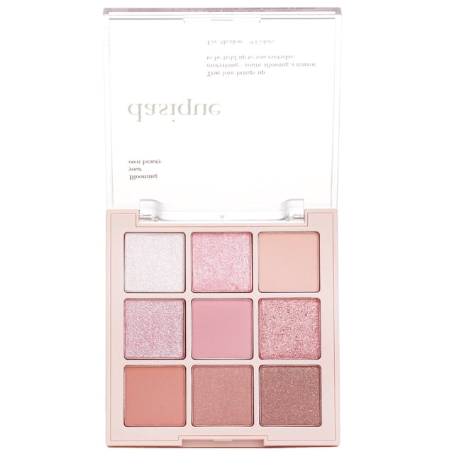 Paleta de sombras de ojos Dasique Pastel Dream #04 7g Vegan