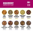 thumbnail image 3 of Muestrario de 20 variedades de té de hoja suelta Tiesta Tea Discovery Sampler, 3 of 9