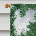 thumbnail image 3 of Carolines Treasures ASA2044CHF Fox Drapeau en Toile Taille Maison, 3 of 4