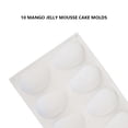 thumbnail image 4 of Naiovety Molde de silicona de 10 cavidades, mango, helado, gelatina, utensilios para hornear, herramienta de decoración de pasteles, postre, Herramientas y accesorios para hornear, 4 of 6