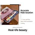 thumbnail image 5 of Case Compatible with Motorola MOTE E7 POWER 2021 Phone Case Soften TPU Gradient Hard Case Magnetic with Stand Drop Protection Women Durable Shockproof Phone Cover for Motorola MOTE E7 POWER 2021, 5 of 7