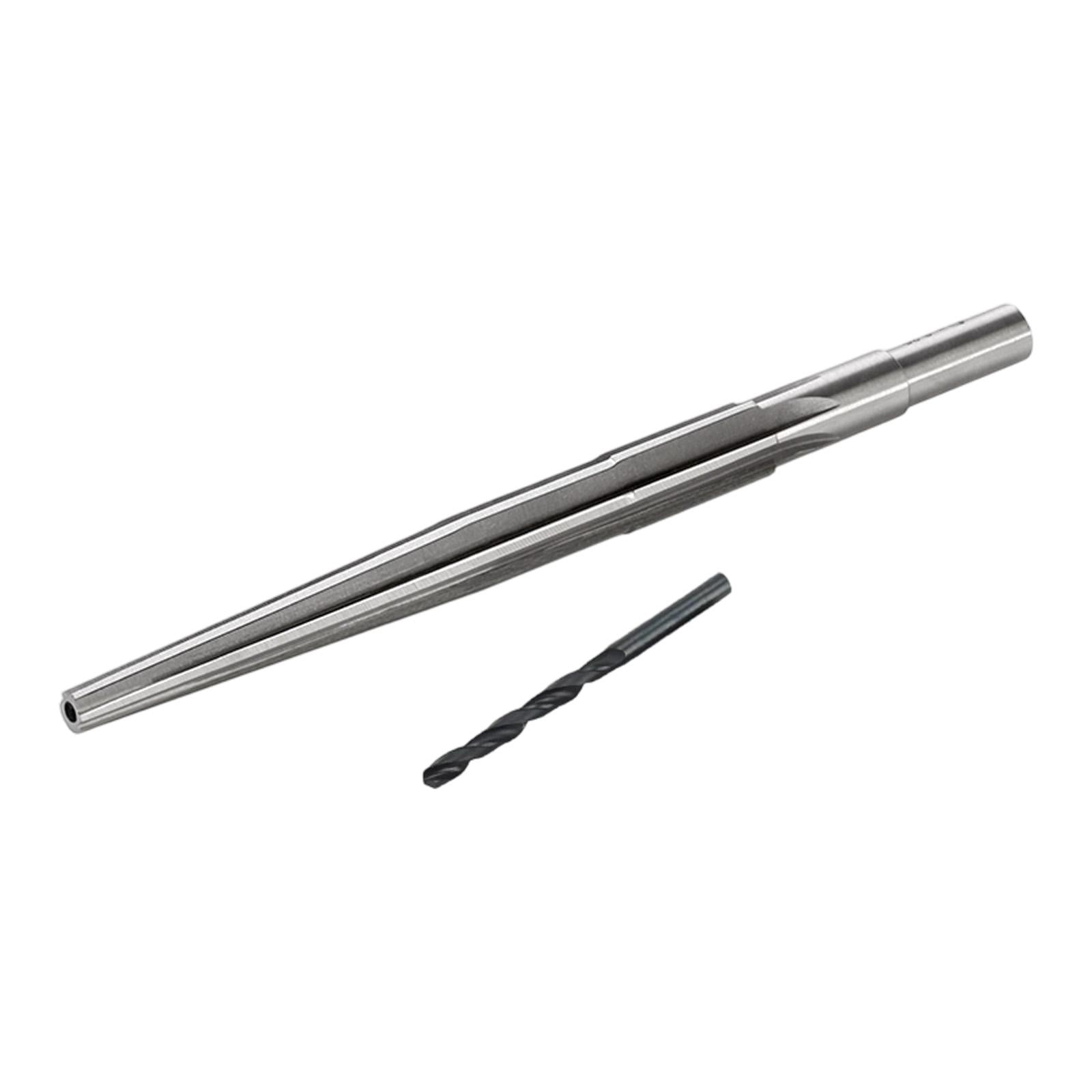 LeeQinersw Guitar Pickup Pin Hole Reamer Hole Opener Studio Workshop Endpin Jack Reamer