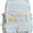 Blue, variant on KKLDOGS Kawaii ita Backpack Cute Lace Backpack Coquette Aesthetic Back Pack Y2K Daypack with Clear Pockets