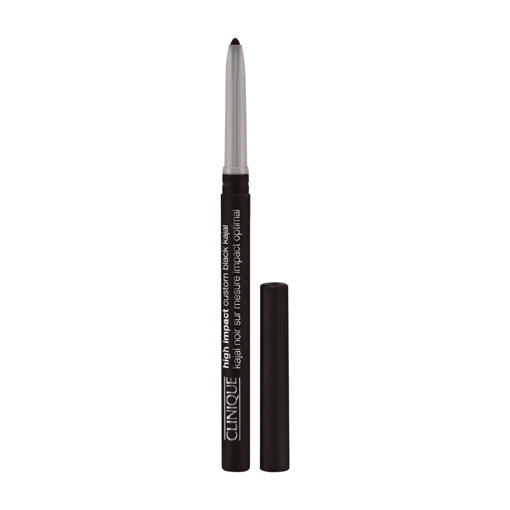 Clinique Clinique High Impact Custom Black Kajal Eyeliner, [02
