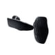 thumbnail image 3 of 2 guantes de gimnasio resistentes y ligeros para levantamiento de pesas. negro, 3 of 9