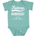 thumbnail image 3 of Inktastic Future Arborist Tree Care Job Boys or Girls Baby Bodysuit, 3 of 5