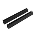 thumbnail image 1 of 1 Pair Golf Cart Windshield Clips Sash Mounting Kit EGWHC10 Replacement for E‑Z‑GO 1994 to Up TXT DCS PDS Golf Cart, 1 of 4