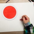 thumbnail image 4 of 10Pcs Blank Ink Pads Practical No Color Ink Pads Kids DIY Painting Stamp Pads, 4 of 8