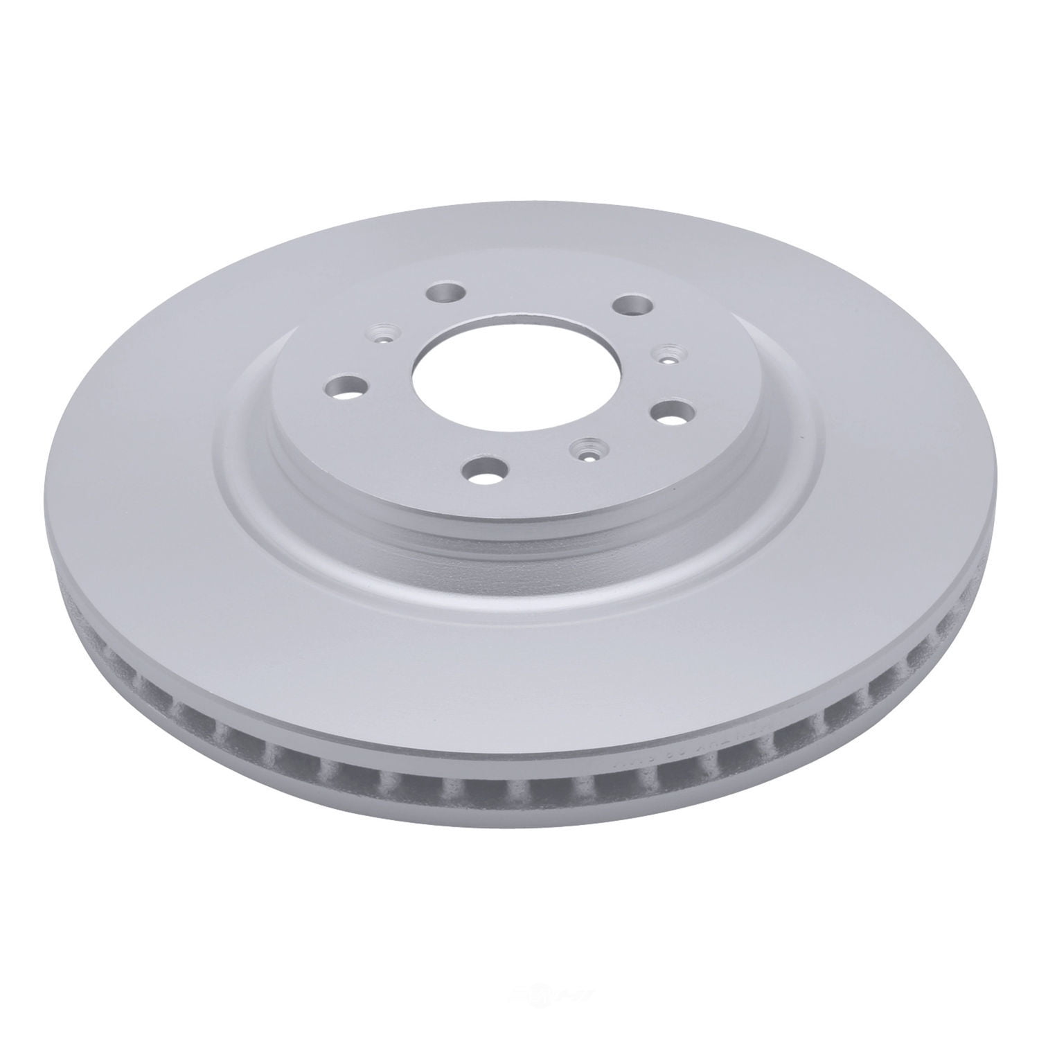 Centric Parts 320.62099F Centric GCX Elemental Protection Disc Brake Rotors - Full Coating, means