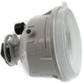 thumbnail image 3 of Clear Lens Fog Light For 2005-07 Jeep Liberty LH or RH Plastic Lens w/ Bulb, 3 of 5