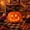 A, variant on Small LED Lighted Pumpkin Ornament, Halloween Light up Pumpkin Lantern, Indoor Outdoor Pumpkin Decoration for Halloween and Thanksgiving-