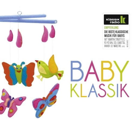 Baby Klassik (Audiobook)