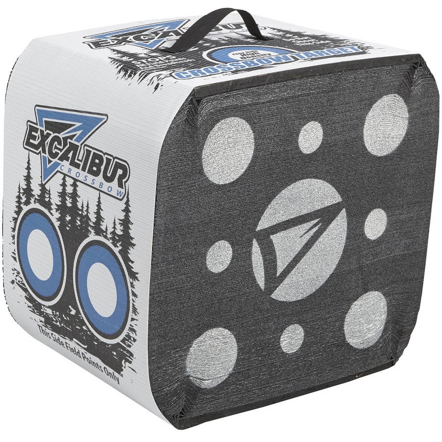 Excalibur Crossbow Target for Field Points and Broadheads