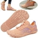 thumbnail image 1 of Likrtyny Zapatos Acuáticos Descalzos para Hombres Y Mujeres  Zapatos Acuáticos Transpirables Con Punta Ancha (38 Color Coral), 1 of 9