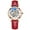 Red, variant on CHENXI Women Automatic Mechanical Watch Top Brand Luxury Stainless Steel Waterproof Wrist Watch Ladies Skeleton Tourbillon Clock