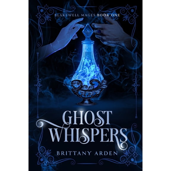 Ghost Whispers, (Paperback)