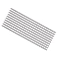thumbnail image 1 of Unique Bargains Round Metal Rods 3mm x 150mm High Speed Steel (HSS) Lathe Bar Stock Tool 10 Pieces, 1 of 4