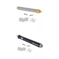 thumbnail image 1 of 2 Gomas de Borrar Eléctricas Que Funcionan con Pilas con Recambios Suministros de Arte Sunnimix Borrador eléctrico, 1 of 8