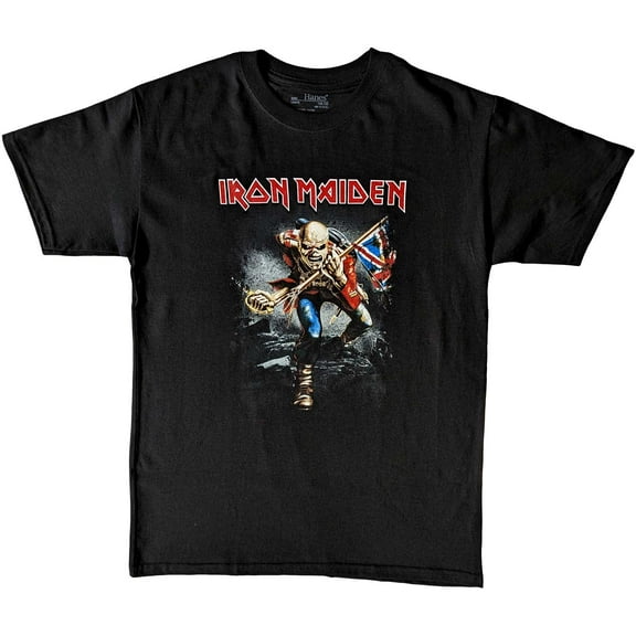 Iron Maiden Kids T-Shirt: Trooper (11-12 Years)