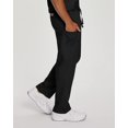 thumbnail image 2 of Landau Unisex Straight Leg Scrub Pant, Style 85221, 2 of 5