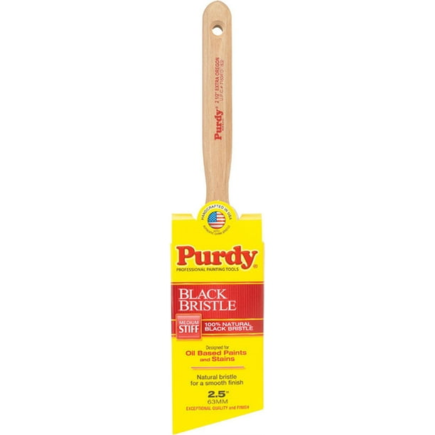 Purdy Extra Oregon 21/2 in. W Angle Trim Paint Brush