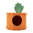 thumbnail image 1 of Cat House (fácil de ensamblaje) Muebles de gato Privacidad cómodo Círculo S, 1 of 8