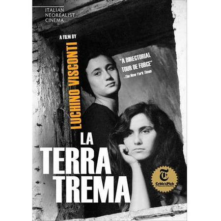 La Terra Trema (Italian) (Full Frame)
