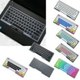 thumbnail image 3 of JZROCKER Silicone Keyboard Protector Skin For T480S/T490S Laptop Keyboard Films Durability and Washable Sleeve Washable, 3 of 20