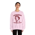 thumbnail image 4 of Artist Art School Student Graduation Sweatshirt Gifts Crew Neck Shirt Long, 4 of 5