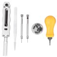thumbnail image 3 of Ccdes Adjustable Watch Repair Tool Back Case Opener Cover Remover Screw Wrench Supply, 3 of 8