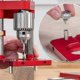 thumbnail image 3 of For Drill Locating Tools Woodworking Drill, Line Drill Guide, Auto Portable Drill Press with Accessories Built-in 1/4" Hex Bit for Dr 1/2" Cisea, 3 of 4