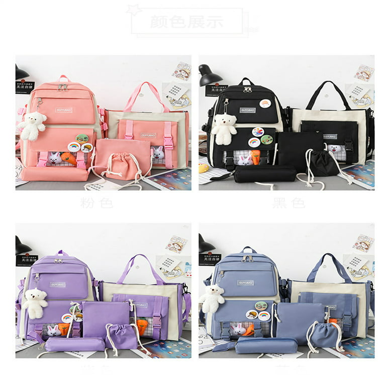 Korean Style Girls Mini Backpack Cute Fashion Childrens Trendy Girls Travel  Bags Middle And Big Children Travel Backpack From Goat_bags, $58.47
