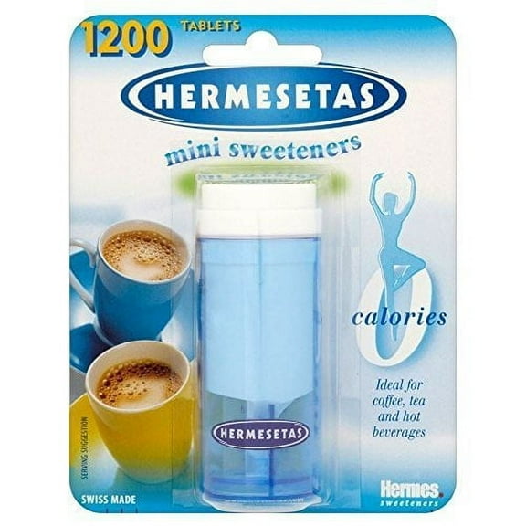 Hermesetas Mini Sweeteners 1200 per pack