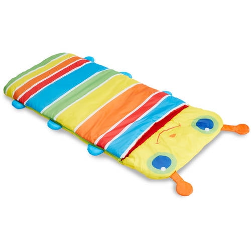 Melissa & Doug Sunny Patch Giddy Buggy Sleeping Bag With Matching