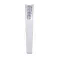 thumbnail image 4 of Channel Set Princess Cut Diamond Band in 14K White Gold (1/2 cttw), 4 of 5
