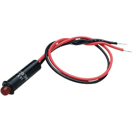 Seachoice LED Red Indicator Light