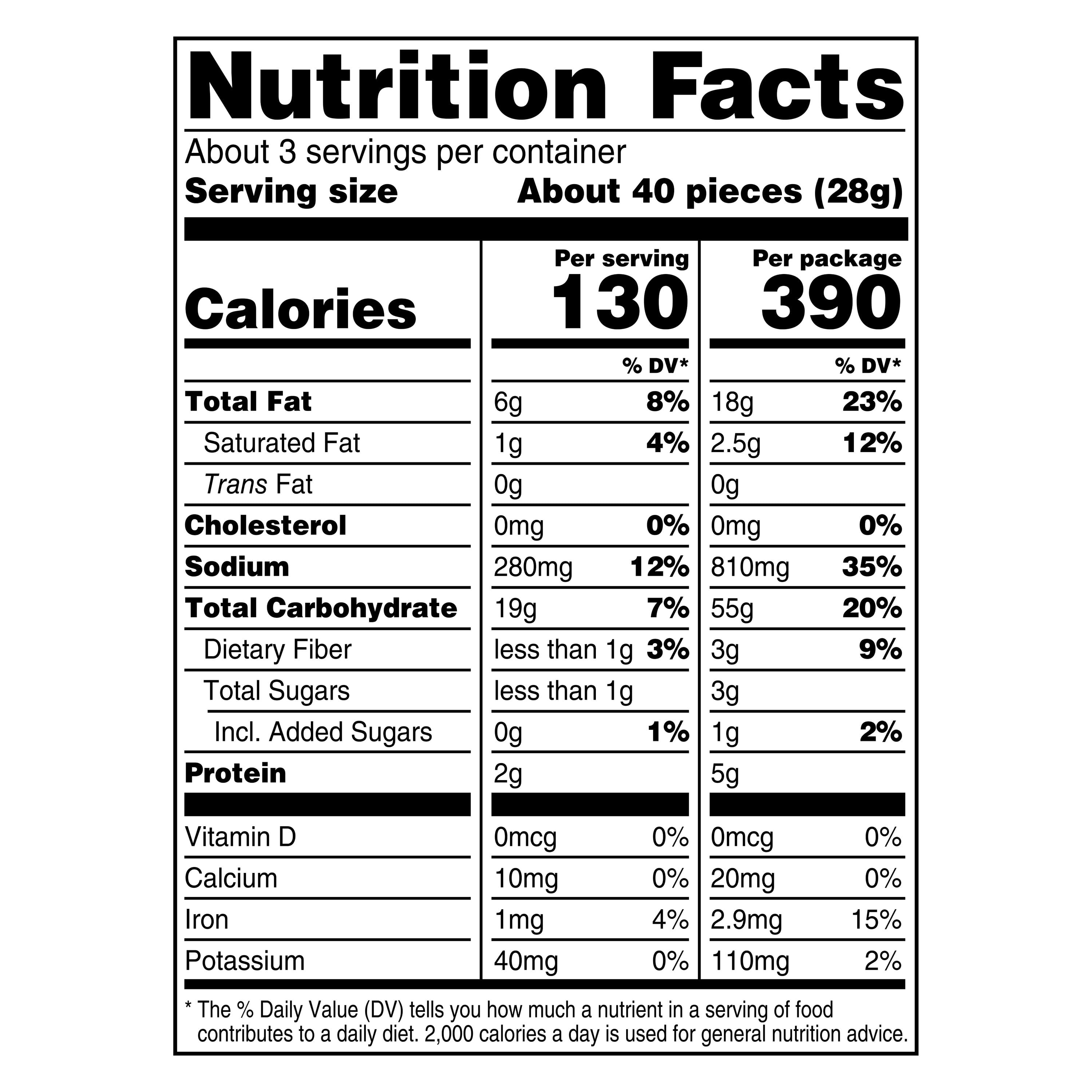 Funyuns Minis Onion Flavored Rings Original, 2.875 oz Canister