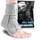 thumbnail image 1 of Tobillera Z ATHLETICS Zenith con cordones y soporte ajustable, 1 of 6