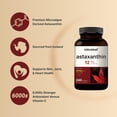 thumbnail image 3 of Suplemento NatureBell Astaxantina 12 mg 240 cápsulas blandas, 3 of 5