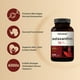thumbnail image 3 of Suplemento NatureBell Astaxantina 12 mg 240 cápsulas blandas, 3 of 5